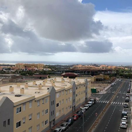 Tablero 401, Bonito Apartamento 8 Pax Cerca Playa Ingles Exterior foto