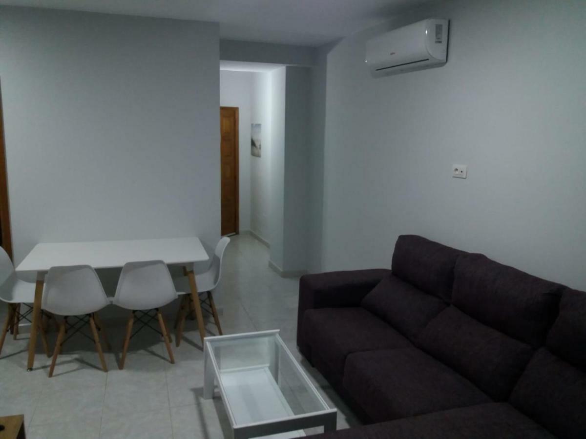 Tablero 401, Bonito Apartamento 8 Pax Cerca Playa Ingles Exterior foto